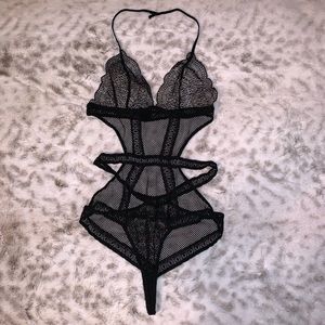 Victoria’s Secret Lace Bodysuit